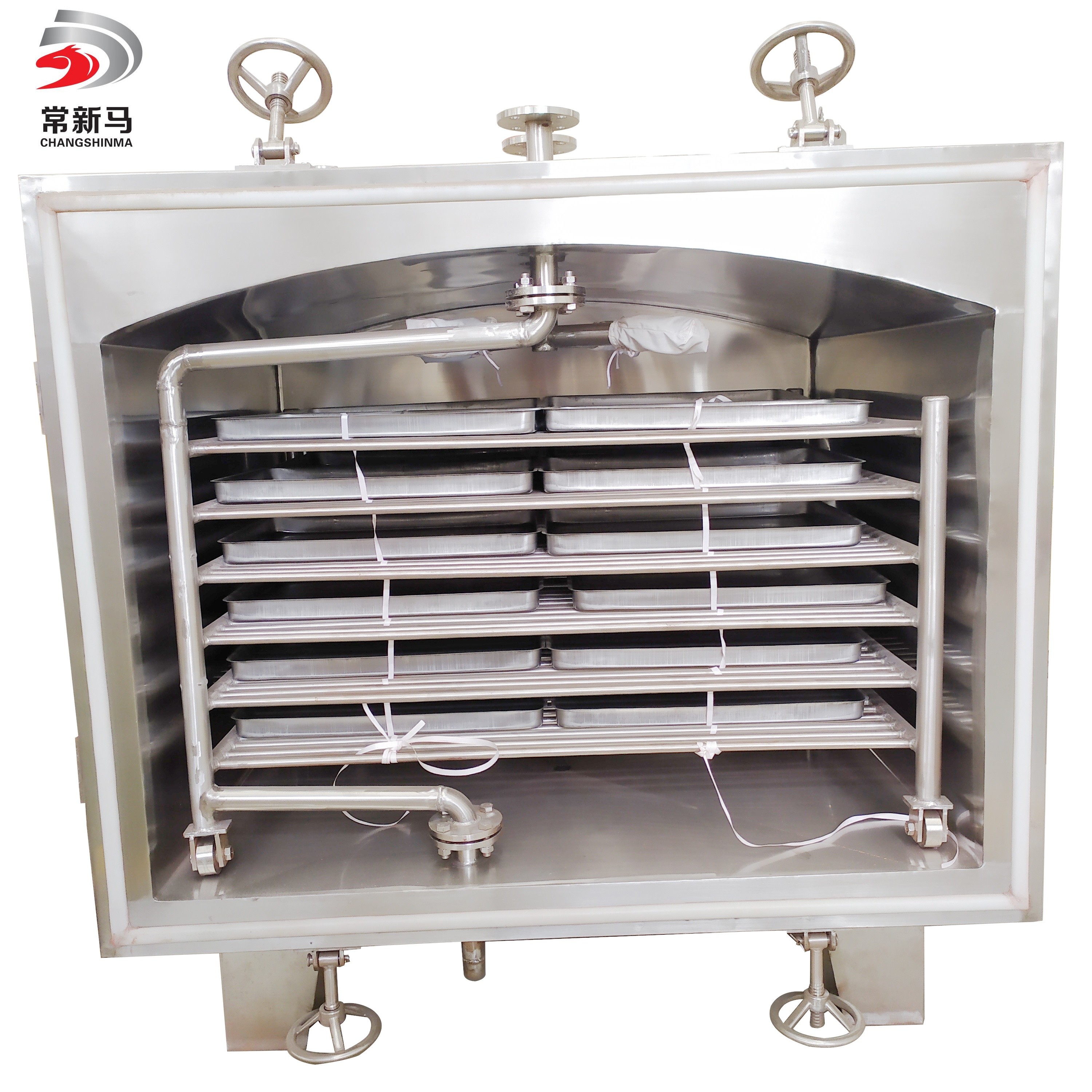 SUS304 5kg/H Low Temperature Drying Oven Fruit Vegetable Drying Machine 30 Degree