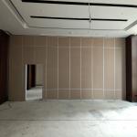 65 mm Acoustic Movable Partition Walls System Environmental Protection