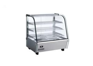 China Stainless Steel 90 Centigrade 1100w Food Warmer Display Cabinet wholesale