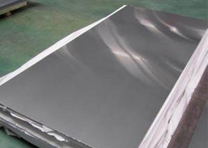 China 20mm Width 0.1mm 1050 Aluminum Alloy Sheet For Lamp wholesale