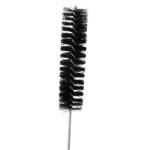 Practical Nylon Bristle Tube Cleaning Brush , 10 PCS Test Tube Washing Brush