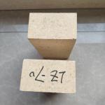 High Alumina Refractory Bricks for Heating Furnace CrO Content International