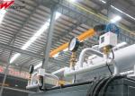 0.8Mpa Low Pressure 1T/H Natural Gas Steam Boiler