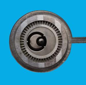 China Electronic Toothbrush Plastic Gear Moulding Parts , Face Gear / Precise Gear wholesale