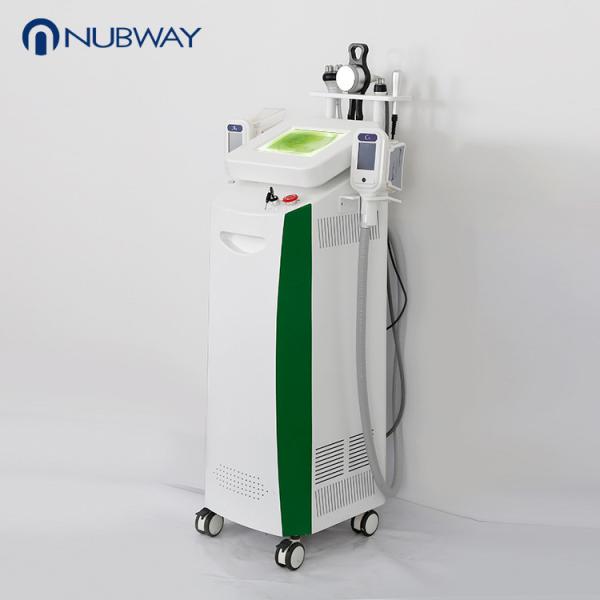 Beauty equipment powerful cavitation fast slimming / rf vacuum cavitation