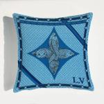 18" X 18" Printed Cushion Cover Vibrant Floral Throw Home Decor Pillow Covers