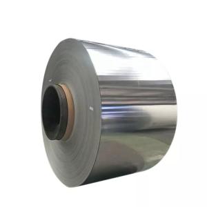 China 316 SS Strip Coil 0.03mm To 100mm Thickness GB SUS EN wholesale