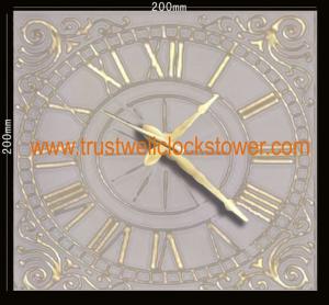 China large wall clocks movement mechanism motor, oversize wall clocks, Good Clock(Yantai) Trust-Well Co.,Ltd wholesale