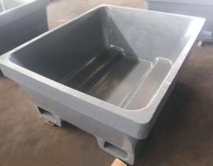 China Dross Drain Bath Pans wholesale
