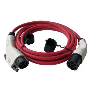 China 5m IEC62196 Ev Charger Plug TPU Jacketed For Residential wholesale