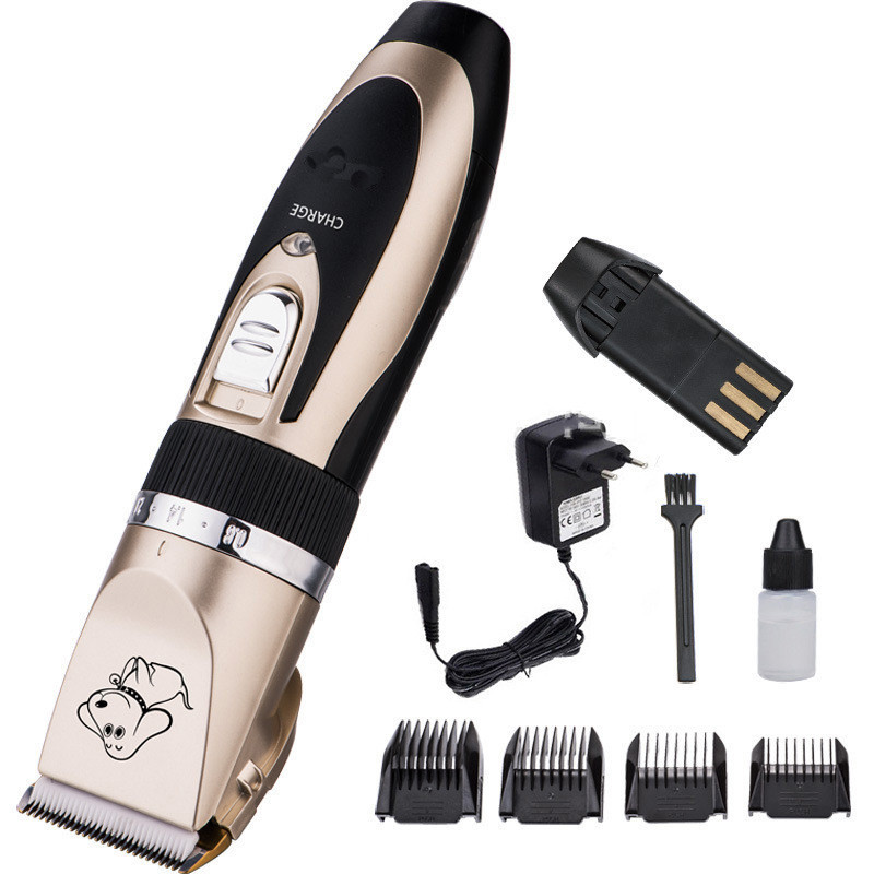 ROHS Electric Cat Trimmer 3mm Grooming Pet Hair Trimmer