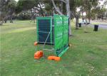 Acoustical Fence Portable Soundproof Fence 40dB