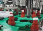 SUS316 5000BPH Ketchup Filling Machine ketchup bottle filling machine stainless