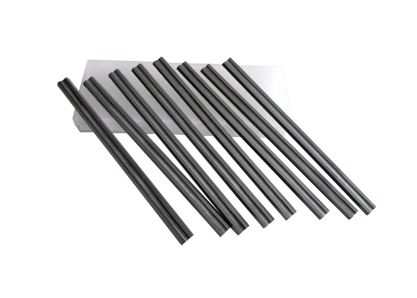 High Grade Cemented Carbide Blade / Wood Planer Blades 91.4-92.1HRA