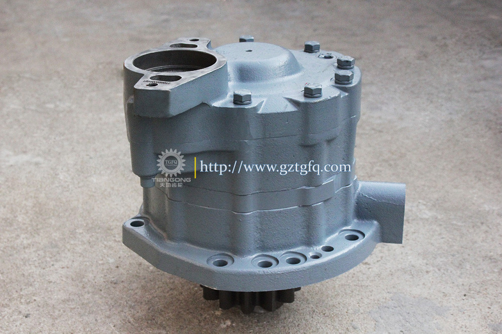 PC120-5 PC100-5 Komatsu Excavator Spare Parts For Reduction Gearbox