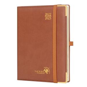 China OEM ODM Student Weekly Planner Executive Hourly Intervals Agenda wholesale