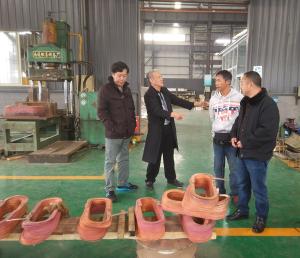 China Power Generation Water Turbine Parts Design Solution wholesale