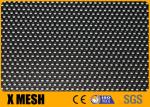 Powder Coated 3.0mm Perforated Mesh Panels High Strength
