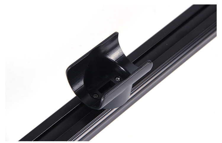 Multi - Position Mounting Emergency Work Lights With Two Anti - Slip Rubber Handle
