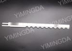 HSS Material 10E Wave Knife / Cutter Knife Blades for Eastman Cutter