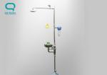 Clean Room Accessories Wall Mounted Eye Wash Station