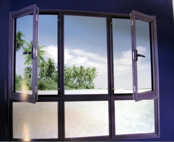 Smart Static Cling Window Film Mordern Designs for Window/Glass Protection