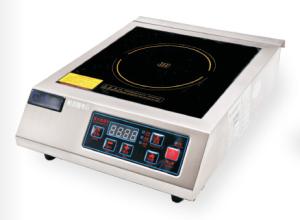 China 24hrs Timer 240 Degrees Celsius 3KW Stainless Steel Induction Cooker wholesale