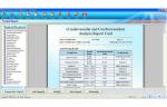 USB Quantum Body Health Analyzer , Spanish 38 Reports AH-Q12