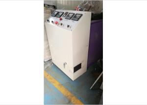 China Single Glue Sealing Gun Sealant Extruder Hot Melt Machine With Blue Color wholesale