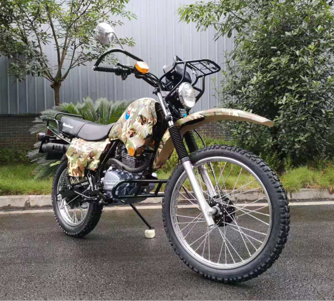 New Cheap 4-Stroke 150cc 200cc motor cross trail bike dirt bike 250cc off road motorcycles