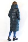 FODARLLOY Direct wholesale great standard Pure Color Simple Lady's Winter Jacket