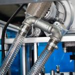Paper Cup Cover Making Machine 380VAC