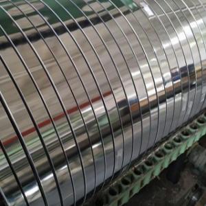 China Aisi 410 Stainless Steel Strip 5mm Cold Rolled 200 Series wholesale