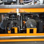 Coffee Drink Paper Lid Making Machine