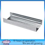 25mm/29mm/32mm/40mm Cold Bending Inner Edge Channel Galvanized Drywall Metal