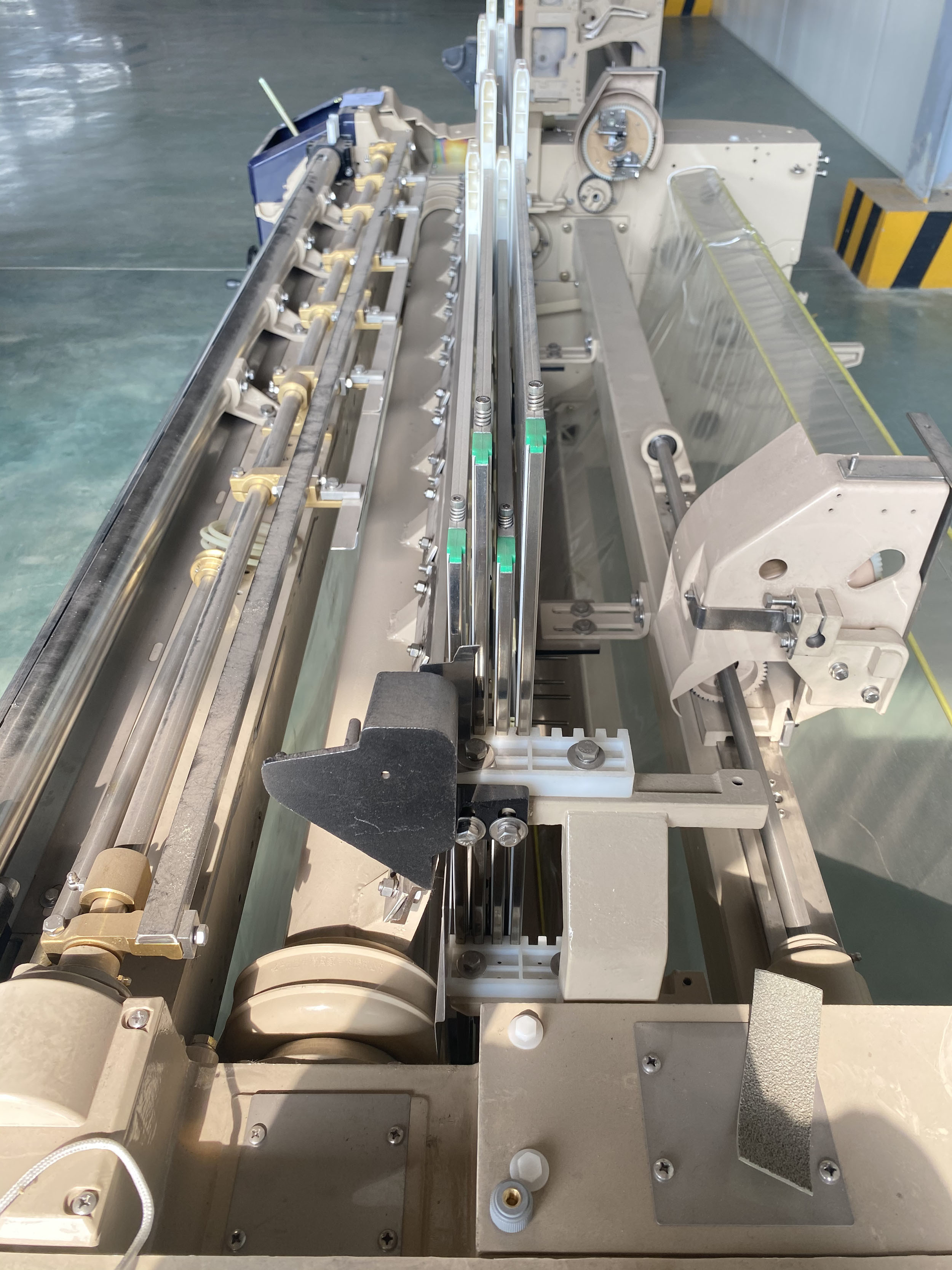 Water Jet Loom Textile Weaving Machine