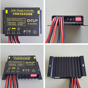 Solar Charge Controller Wireless Road Traffic Light Waterproof Dustproof Crashproof