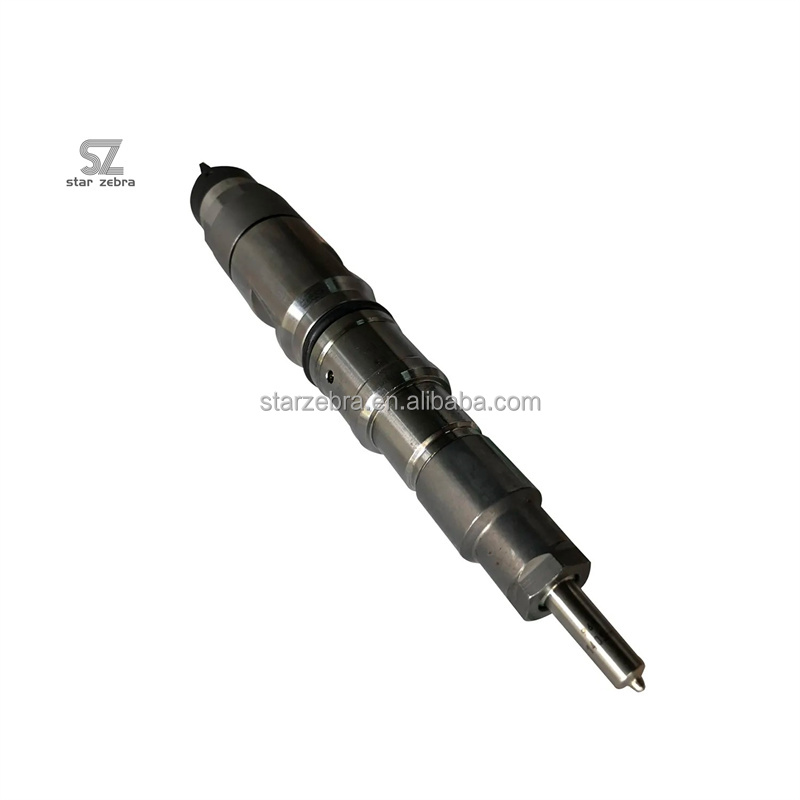 Excavator Parts Doosan DX300 DX380 DX420 Engine Fuel Injector Nozzle 65.10401-7001c 65.10401-7001b for Your Requirement