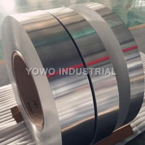 China 900mm Width 8000 Series Aluminum Alloy Strip wholesale