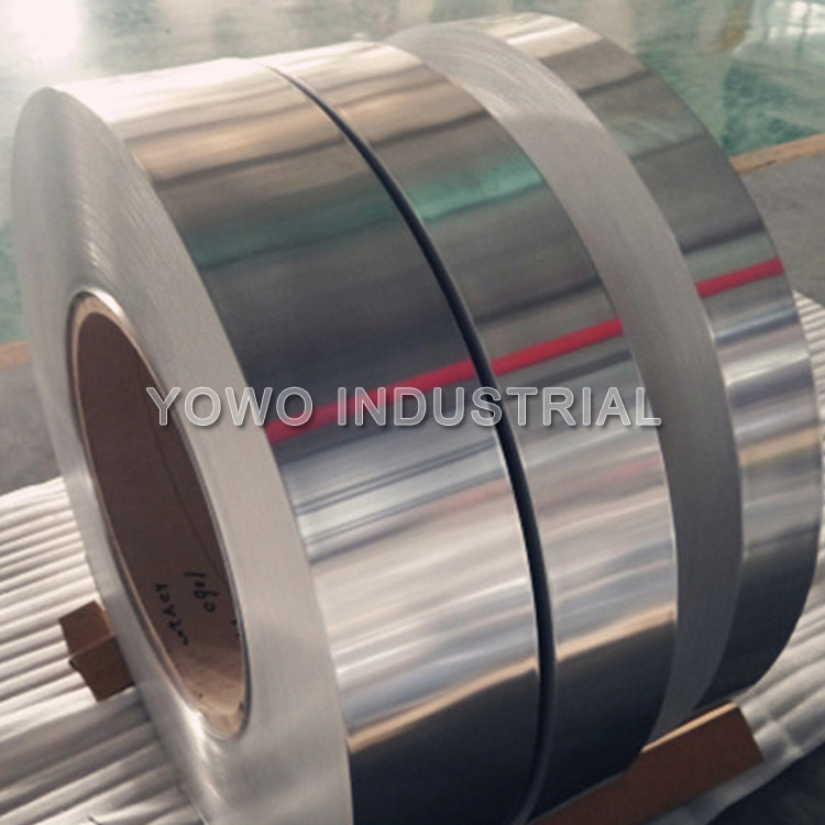 900mm Width 8000 Series Aluminum Alloy Strip
