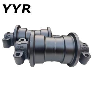 China PC200 E320 Ec210 D6d D85 D7g D65 Bulldozer Track Rollers wholesale