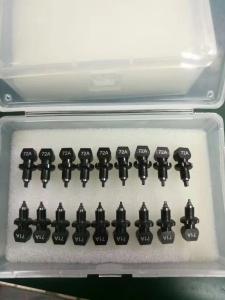 China SMT Spare Parts 72 Nozzle KV8-M7720-A1X For Yamaha YV100X TOPAZ X wholesale