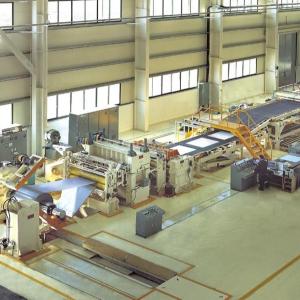 China Steel Coil Shearing Machine With 380V And 3Mm Material Thickness wholesale
