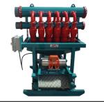 API Standard High Strength Steel Hunter Drilling Mud Cleaner