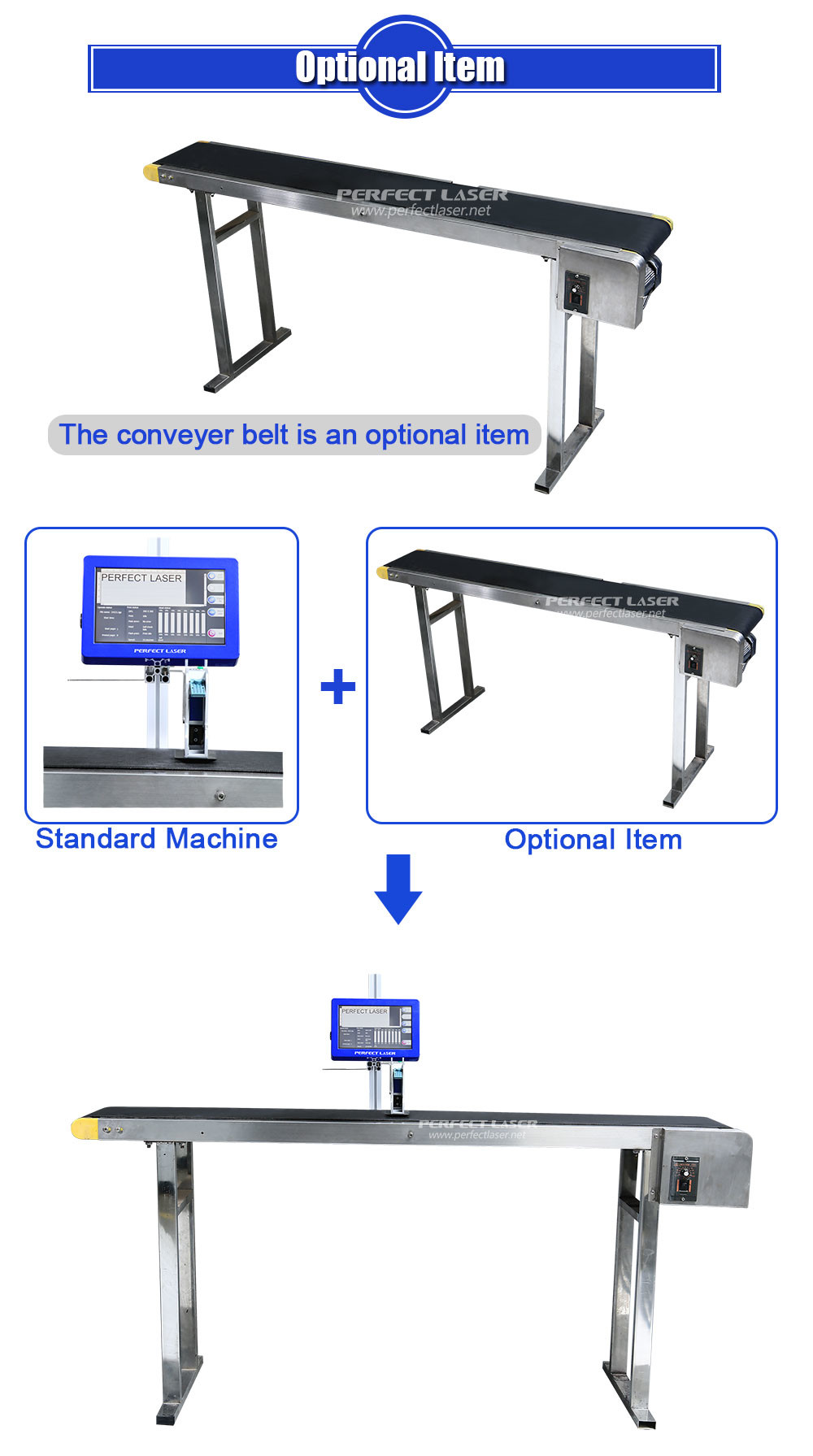 High Resolution Pipeline Inkjet Industrial Printers Fully Automatic Hp Technology