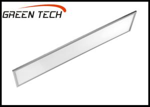China High Lumen Square LED Panel Light With Aluminum Frame 36W 30x120cm wholesale