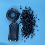 Black Carbon Fiber TPU Polyurethane Pellet Customized
