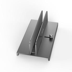 China 5mm Thickness Adjustable Upright Laptop Stand Aluminium 432g wholesale