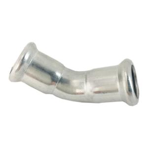 China SCH160 Grooved Plumbing Stainless Steel Pipe Fittings wholesale