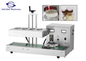 China Continue Induct Aluminum Foil Packaging Machine Cup Sealing Machine 50kg AC 220V wholesale